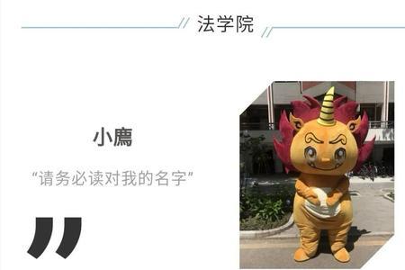 山东科技大学吉祥物