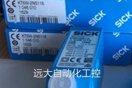 施克kt5-2色标传感器使用说明书