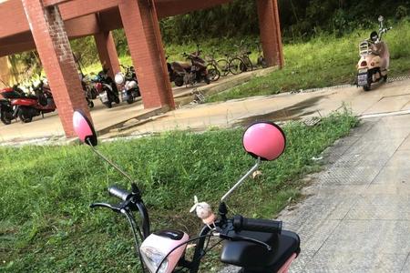 雅迪乐萌不上牌可以上路吗