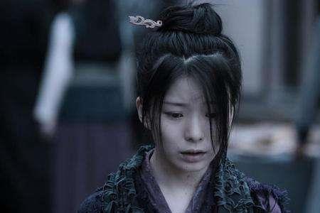 陈情令盲女扮演者
