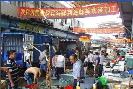 沈阳塔湾海鲜批发市场营业时间