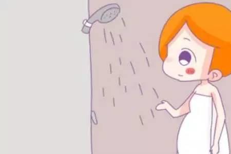 孕妇早上几点洗澡最佳时间
