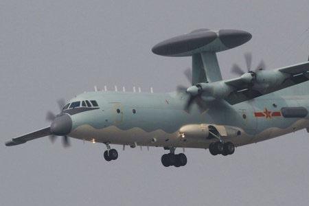 什么空警