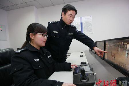 网上追逃会不会被摄像头识别