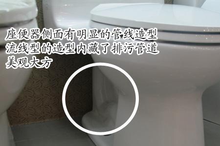 马桶管道大小等级