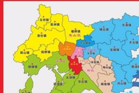 无锡哪个镇最多人口密集