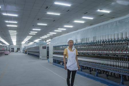 织布挡车工要学多久自己能挡车