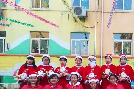 章丘七色彩虹幼儿园怎么样