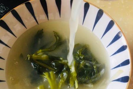 浆水菜怎么吃
