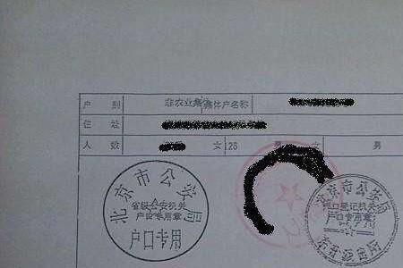 北京部队集体户口有什么用