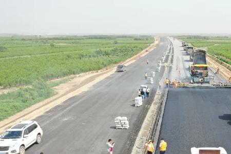 修高速公路有什么小工程可以做