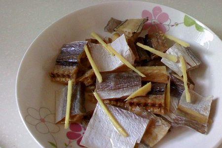 咸鱼土豆煲做法