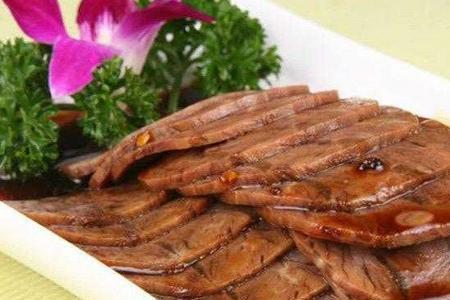卤牛肉叫什么名字好听