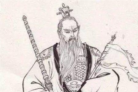 历史上第一个兵法家是姜尚