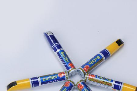 补漆笔是一次性的吗