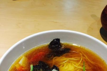 上海素什锦面哪家最有名气