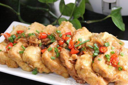 铁塌豆腐做法