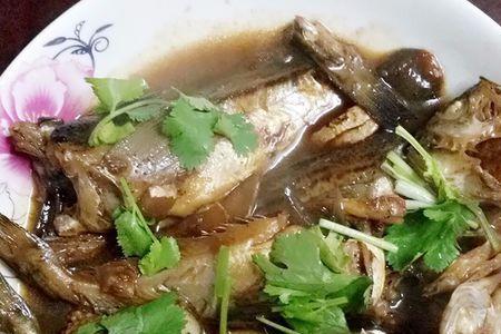 大小鱼做法