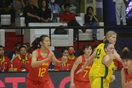 u18女篮世青赛冠军