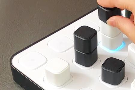 四棍棋怎么玩