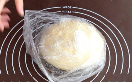 手撕包为什么要醒房前静置