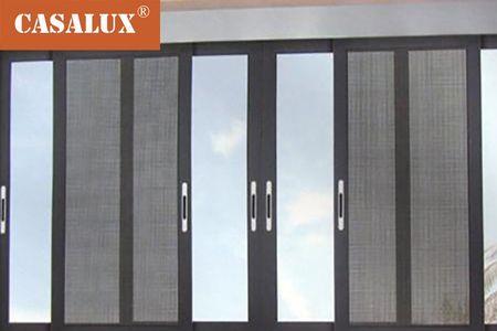 封窗4米宽大玻璃要多厚