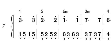 司鼓板眼教学