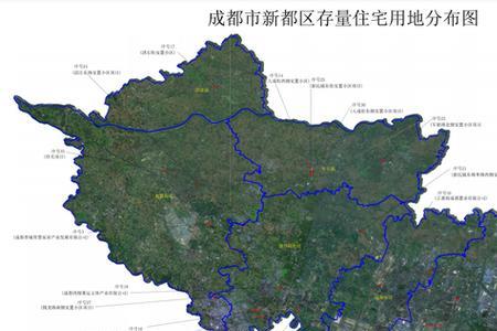 新都区的七一小镇什么时候动工