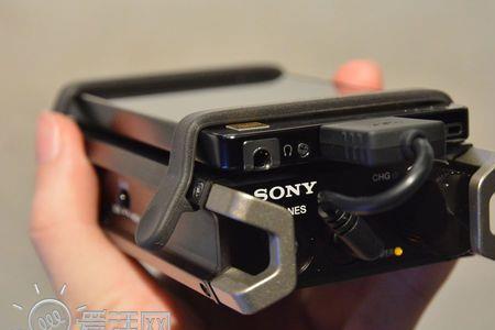 SONY摄像机的RES是什么意思