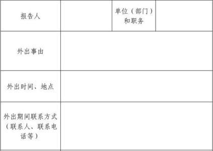 向上级领导报备用语
