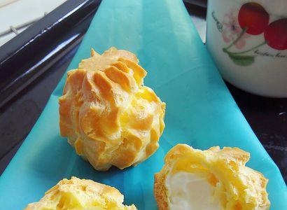 泡芙里面的奶油安全吗
