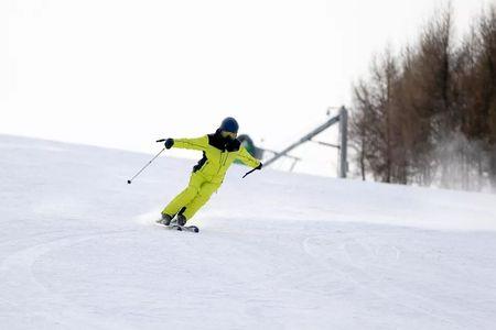 万龙滑雪场金龙道多长