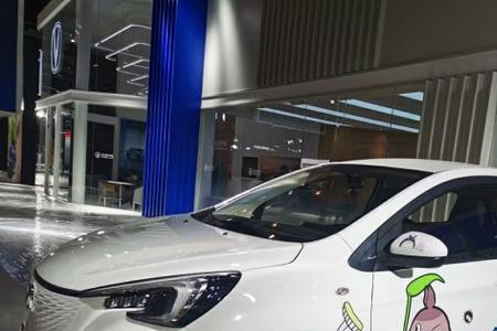 长安新能源奔奔能不能改60v电e-star
