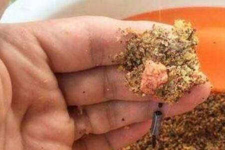 鱼饵怎么调配不容易散