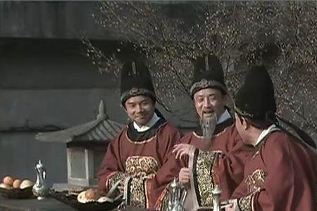 神探狄仁杰迎阳公主身份暴露