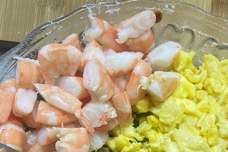 韭菜虾仁盒子做法
