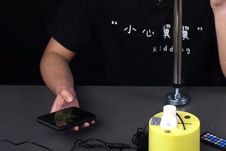 震楼器会有冲击钻的声音吗