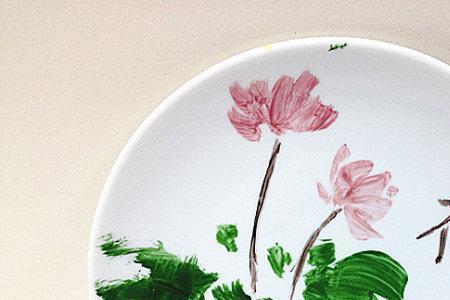 高温釉下彩有毒吗