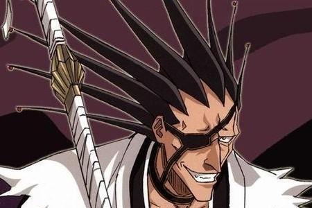 死神为什么说大前神实力极强