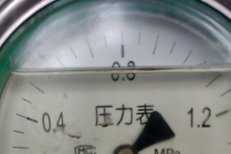 真空度5pa表示气压多少