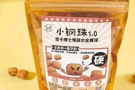低卡博士小钢筋一根多少克