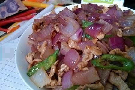 洋葱炒什么好吃