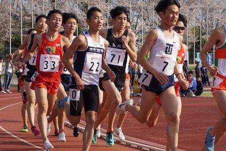 大学田径是什么