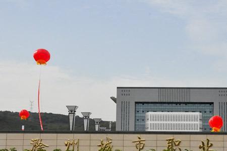 安徽滁州有211大学吗