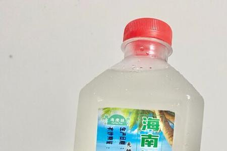 椰子酸酸的正常吗