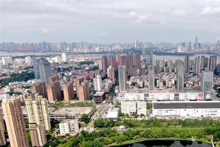 武汉市沙湖公园管理处介绍