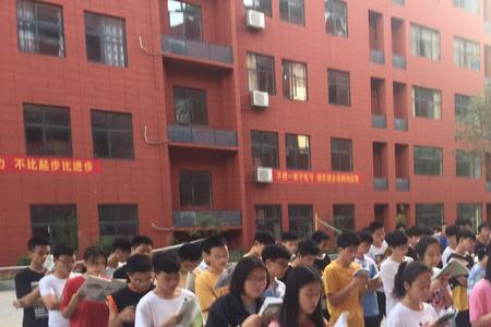 涟源崇文学校教学质量怎么样
