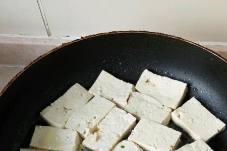 原生豆腐条做法
