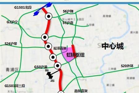上海s32高速的起点和终点