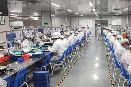 电子厂线外是什么职位